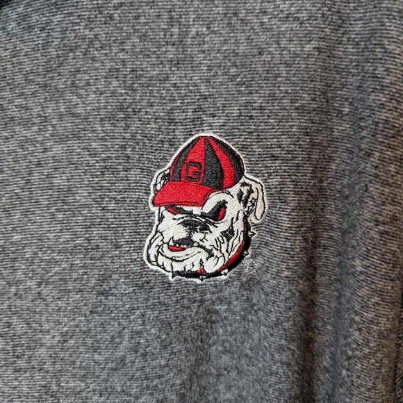 Rivalry Threads 91 University Of Georgia Bulldogs Full Zip Jacket Size L - Picture 2 of 12